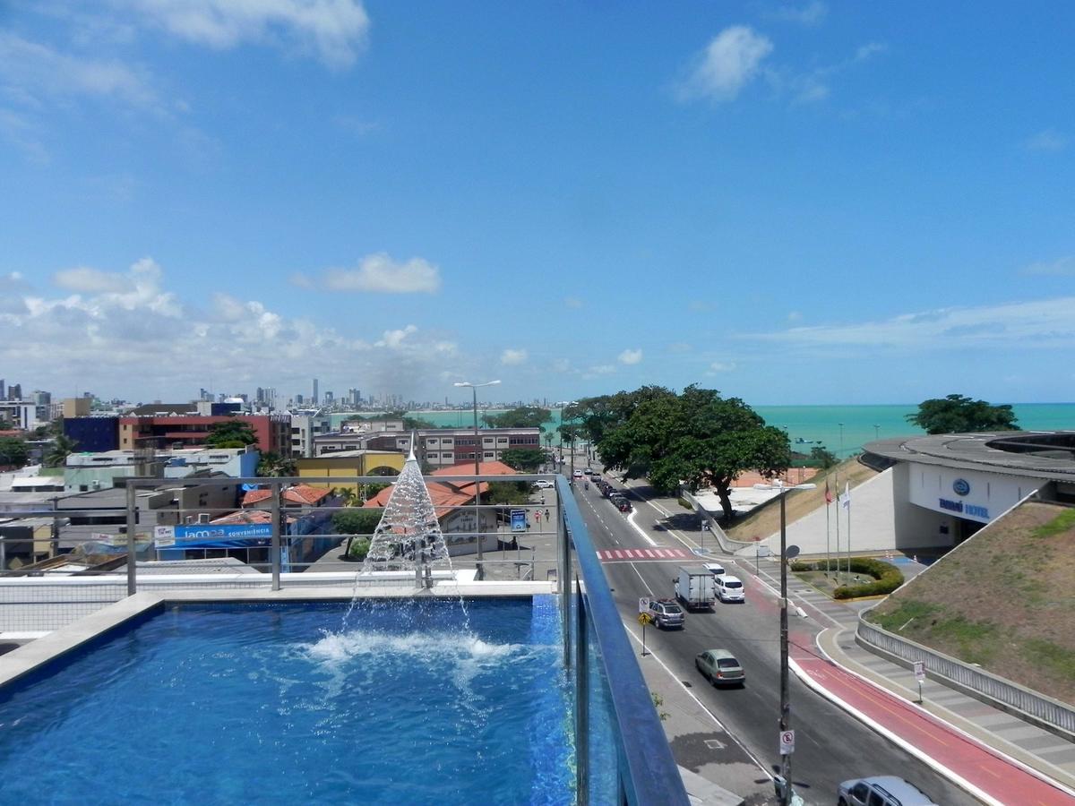 Israel Flat Tambau Apt 225 โจเอาเปสโซอา ภายนอก รูปภาพ