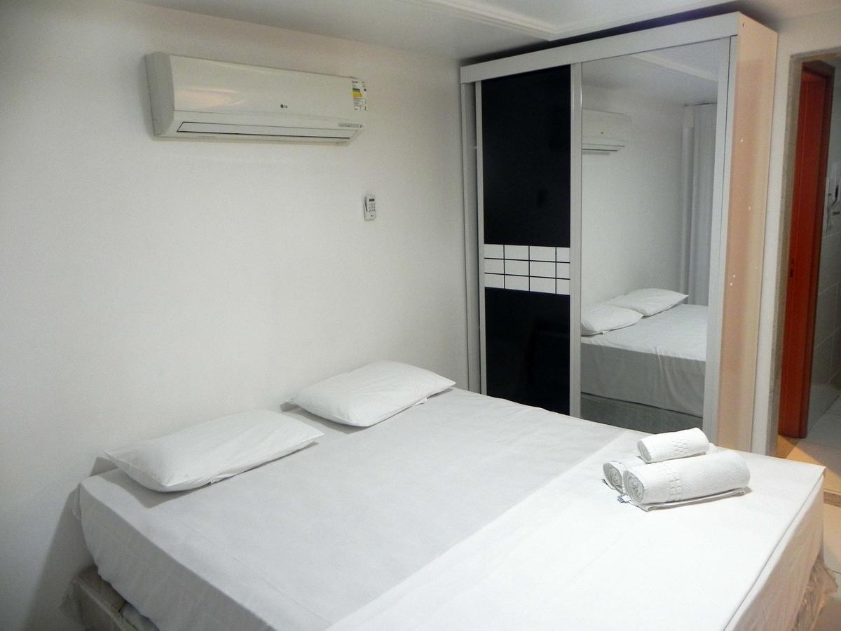 Israel Flat Tambau Apt 225 โจเอาเปสโซอา ภายนอก รูปภาพ