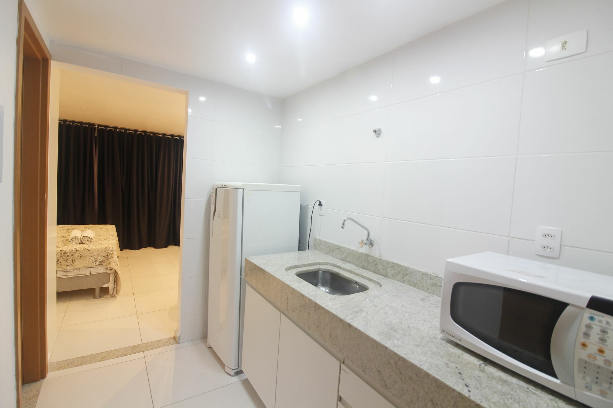 Israel Flat Tambau Apt 225 โจเอาเปสโซอา ภายนอก รูปภาพ