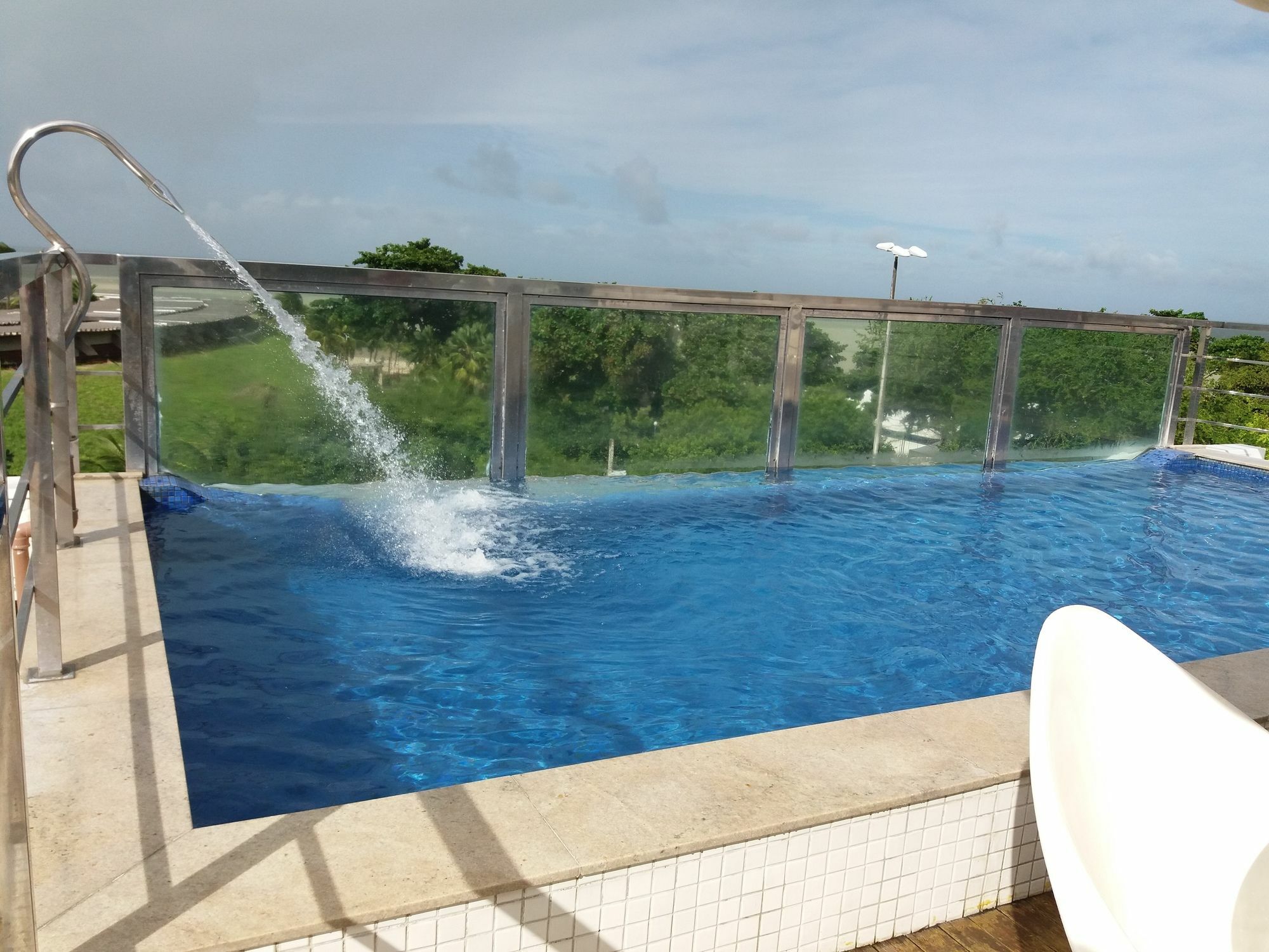 Israel Flat Tambau Apt 225 โจเอาเปสโซอา ภายนอก รูปภาพ