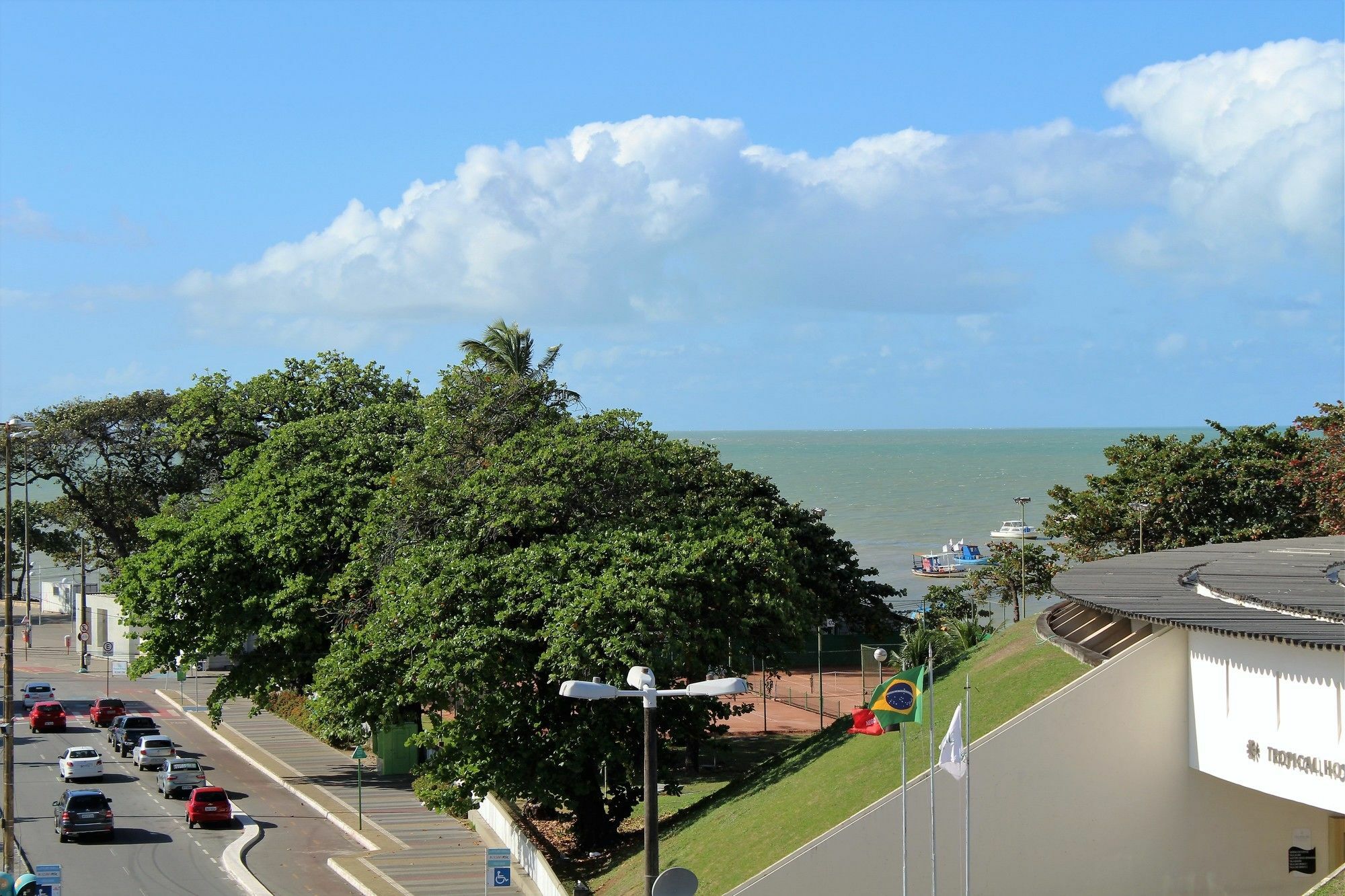 Israel Flat Tambau Apt 225 โจเอาเปสโซอา ภายนอก รูปภาพ