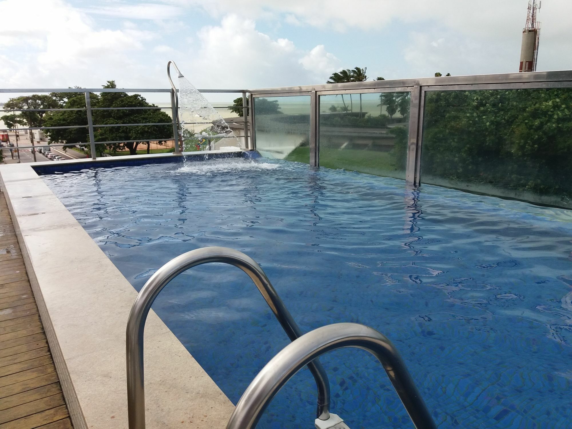 Israel Flat Tambau Apt 225 โจเอาเปสโซอา ภายนอก รูปภาพ